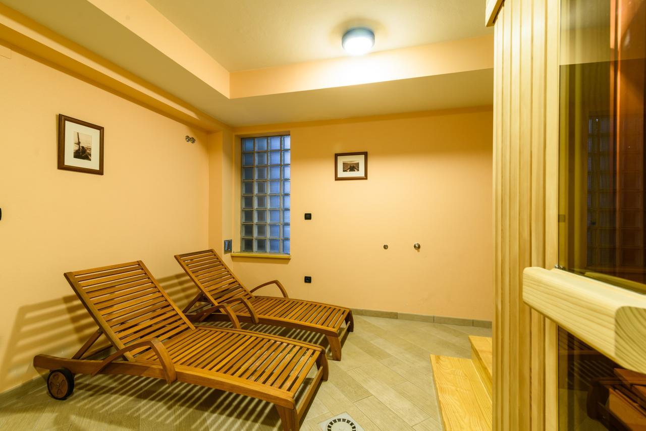 טרוגיר Villa Lavandula With Heated Swimming Pool מראה חיצוני תמונה