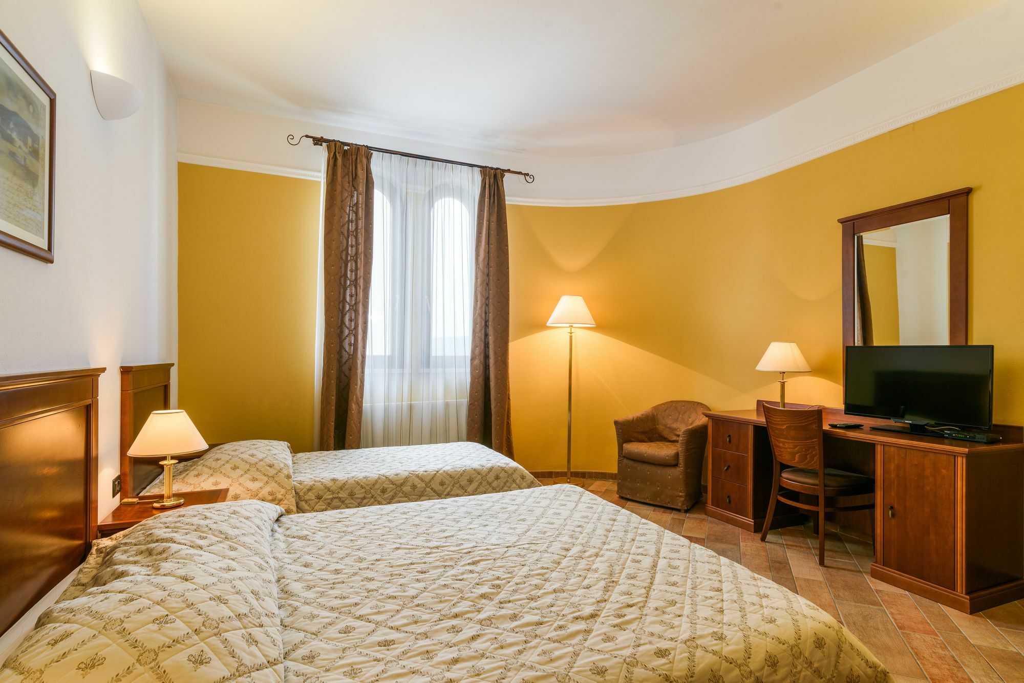 טרוגיר Villa Lavandula With Heated Swimming Pool מראה חיצוני תמונה
